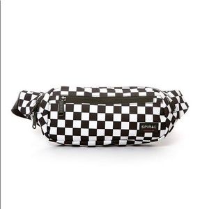 Sale Pending. Spiral checkmate fanny pack